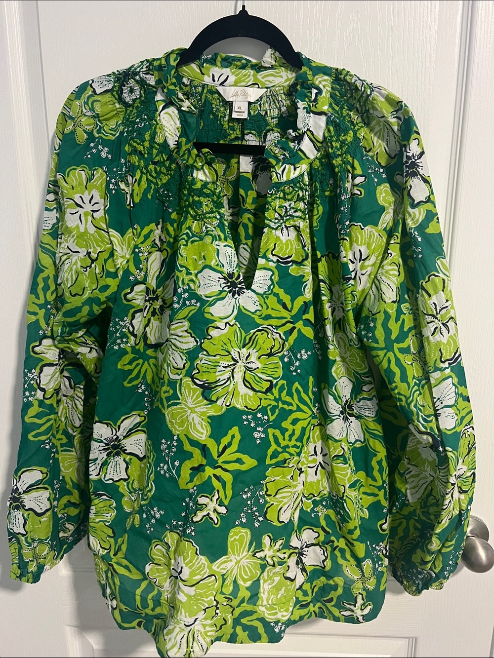 Lilly Pulitzer Lourdes Top
